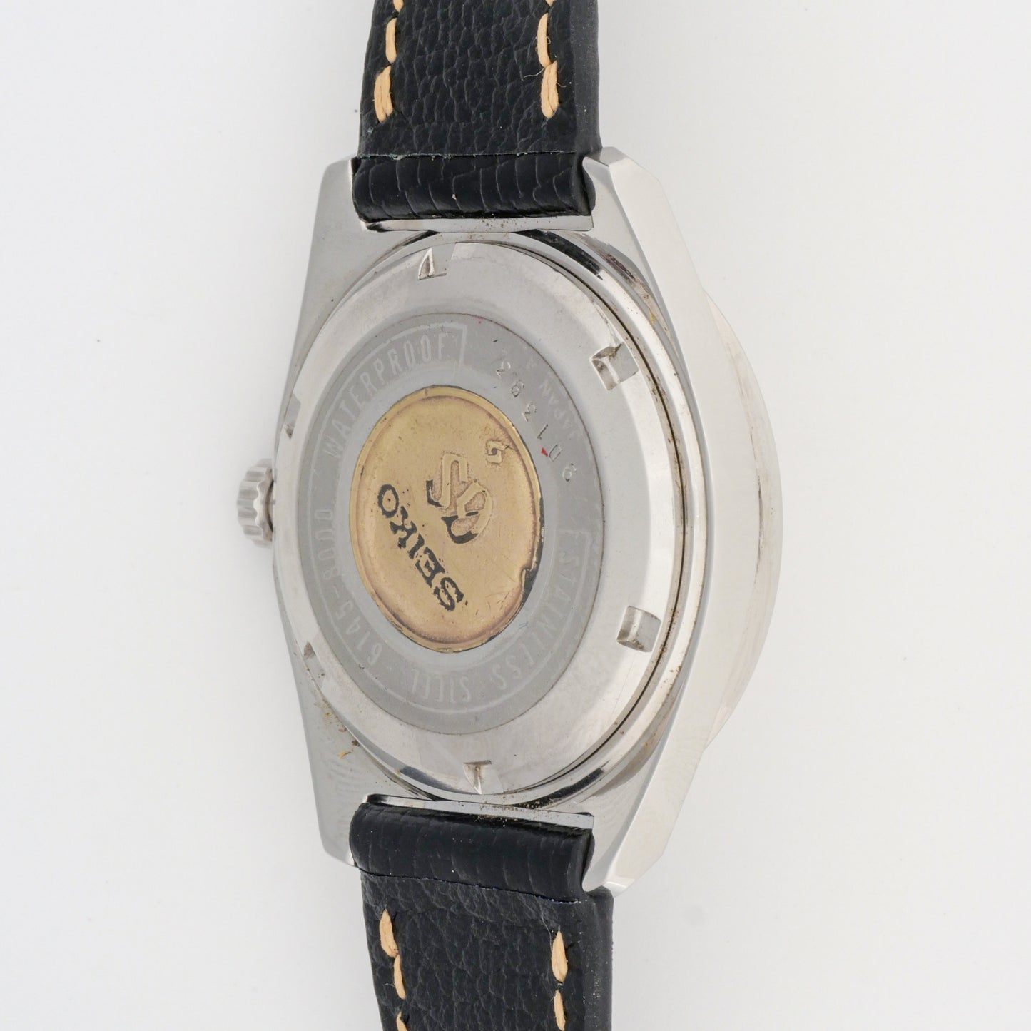 GRAND SEIKO GS AUTOMATIC HI-BEAT 36000 REF. 6145-8000