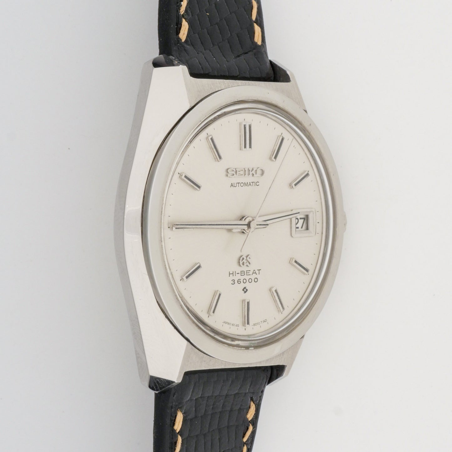 GRAND SEIKO GS AUTOMATIC HI-BEAT 36000 REF. 6145-8000