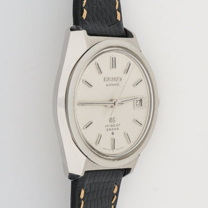 GRAND SEIKO GS AUTOMATIC HI-BEAT 36000 REF. 6145-8000