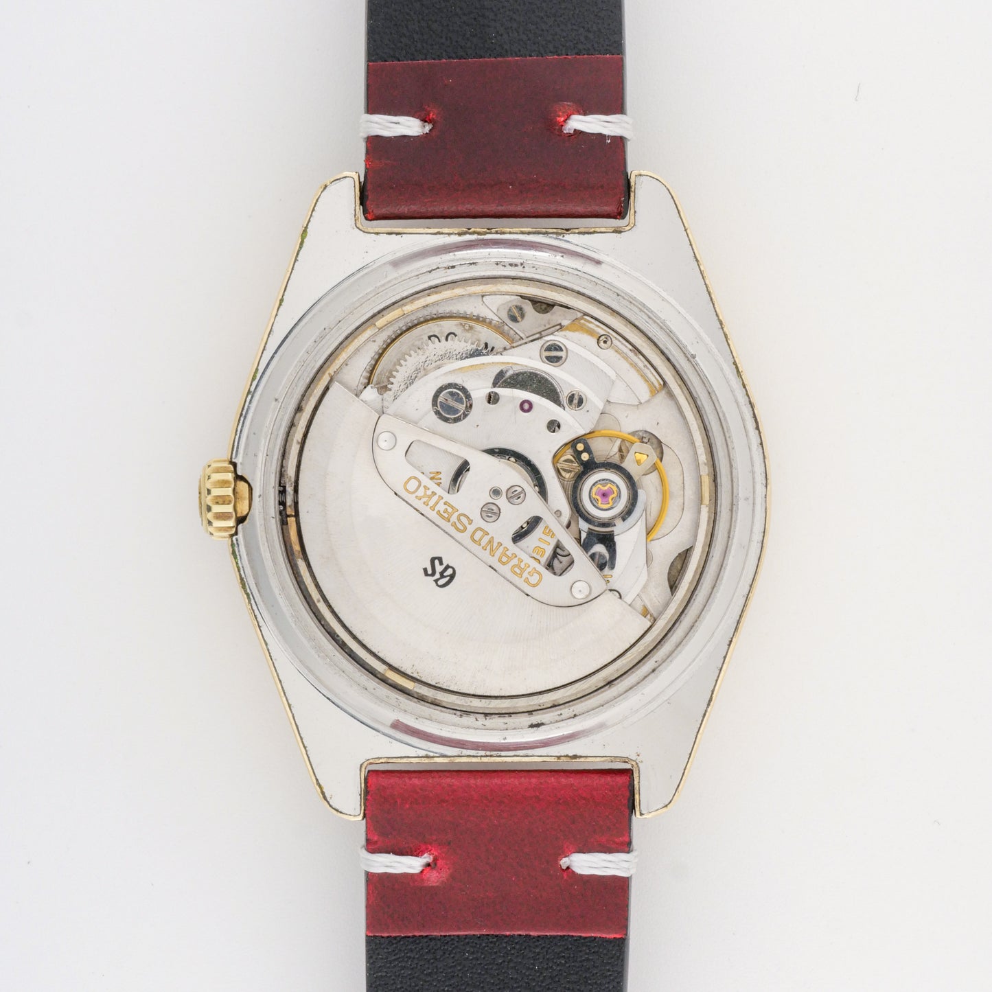 GRAND SEIKO GS AUTOMATIC HI-BEAT REF. 6145-8000