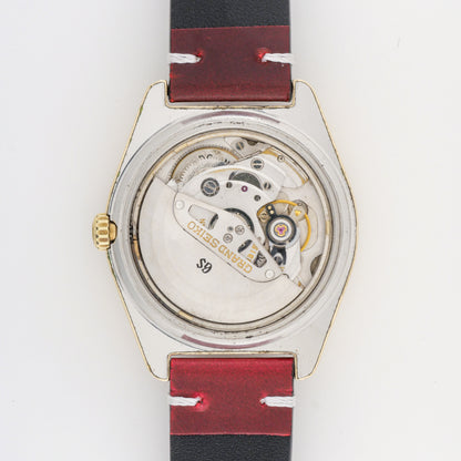 GRAND SEIKO GS AUTOMATIC HI-BEAT REF. 6145-8000