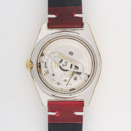 GRAND SEIKO GS AUTOMATIC HI-BEAT REF. 6145-8000