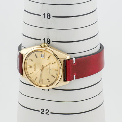 GRAND SEIKO GS AUTOMATIC HI-BEAT REF. 6145-8000