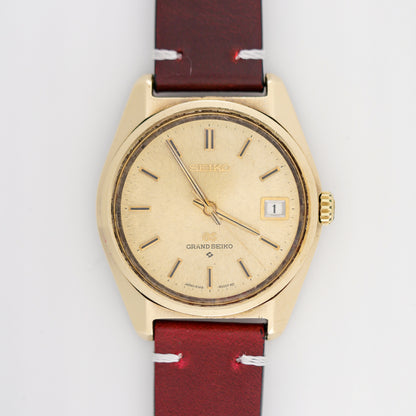 GRAND SEIKO GS AUTOMATIC HI-BEAT REF. 6145-8000