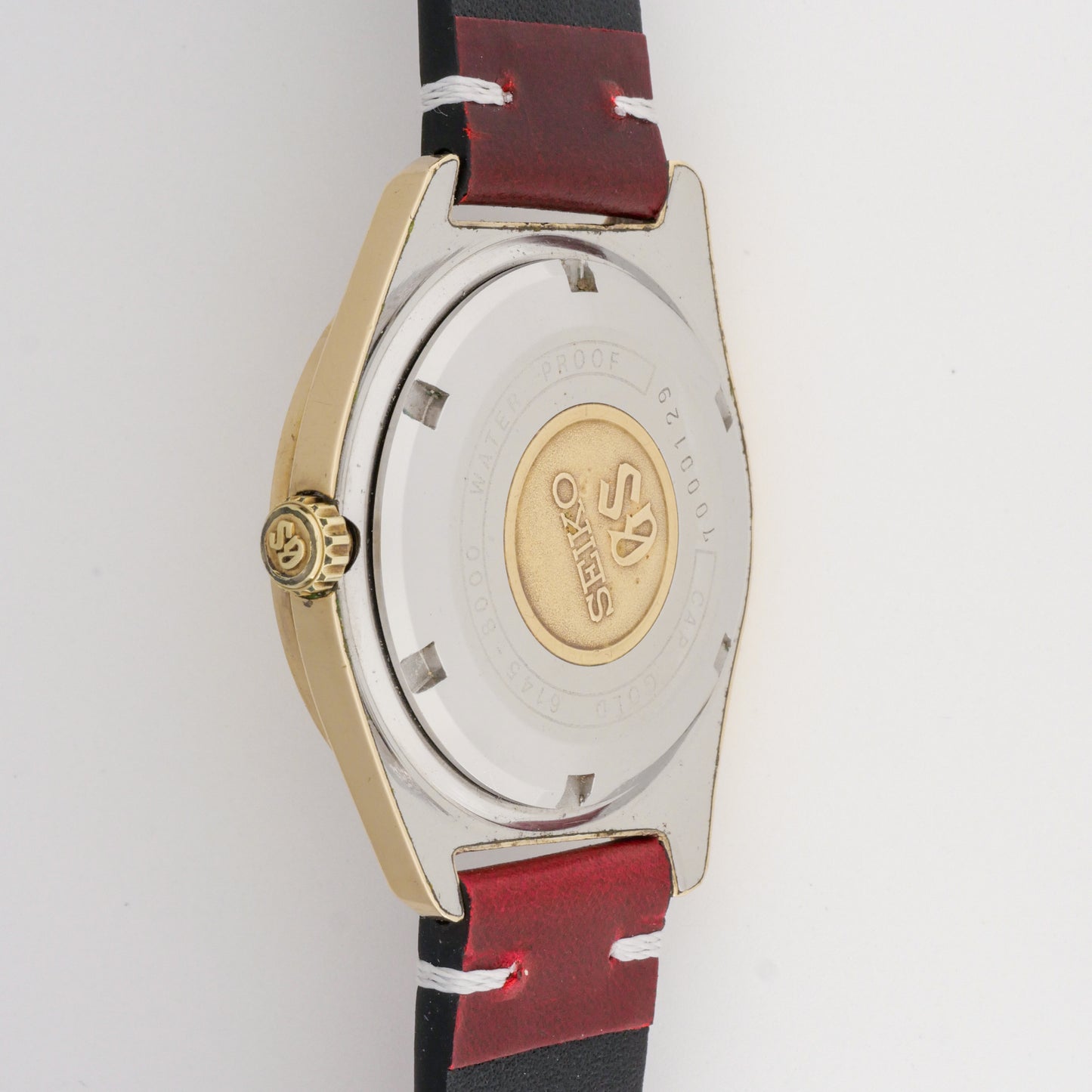 GRAND SEIKO GS AUTOMATIC HI-BEAT REF. 6145-8000