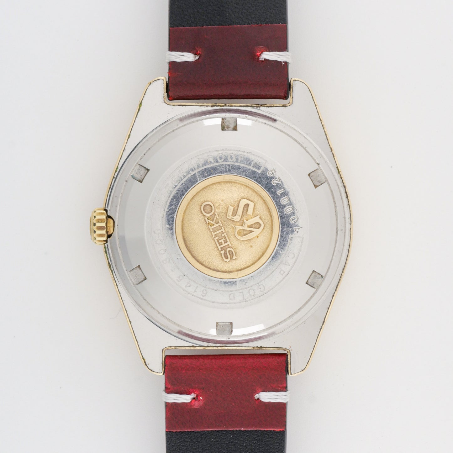 GRAND SEIKO GS AUTOMATIC HI-BEAT REF. 6145-8000