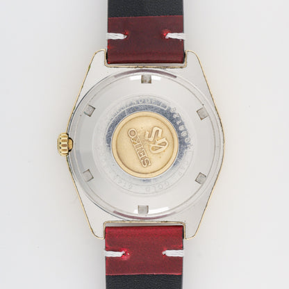 GRAND SEIKO GS AUTOMATIC HI-BEAT REF. 6145-8000