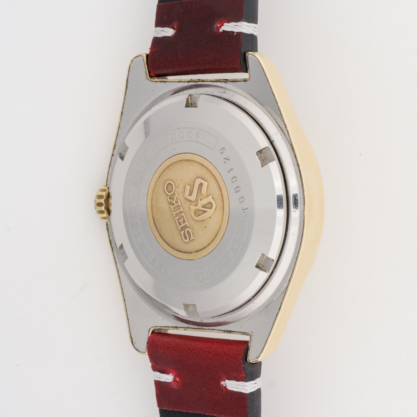 GRAND SEIKO GS AUTOMATIC HI-BEAT REF. 6145-8000