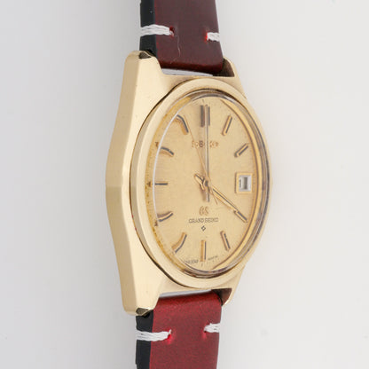GRAND SEIKO GS AUTOMATIC HI-BEAT REF. 6145-8000