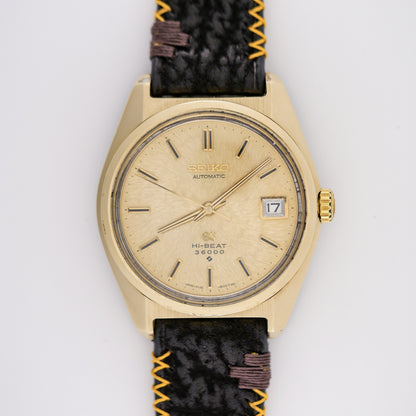 GRAND SEIKO GS AUTOMATIC HI-BEAT REF. 6145-8000