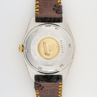 GRAND SEIKO GS AUTOMATIC HI-BEAT REF. 6145-8000