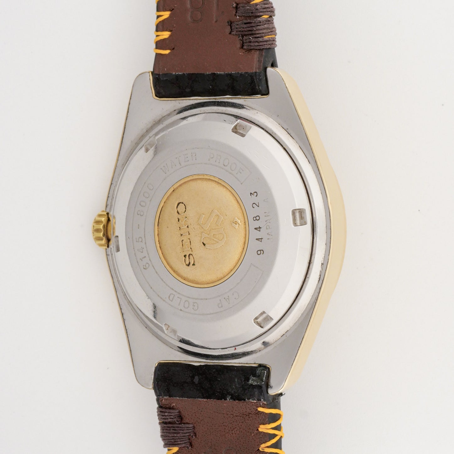 GRAND SEIKO GS AUTOMATIC HI-BEAT REF. 6145-8000