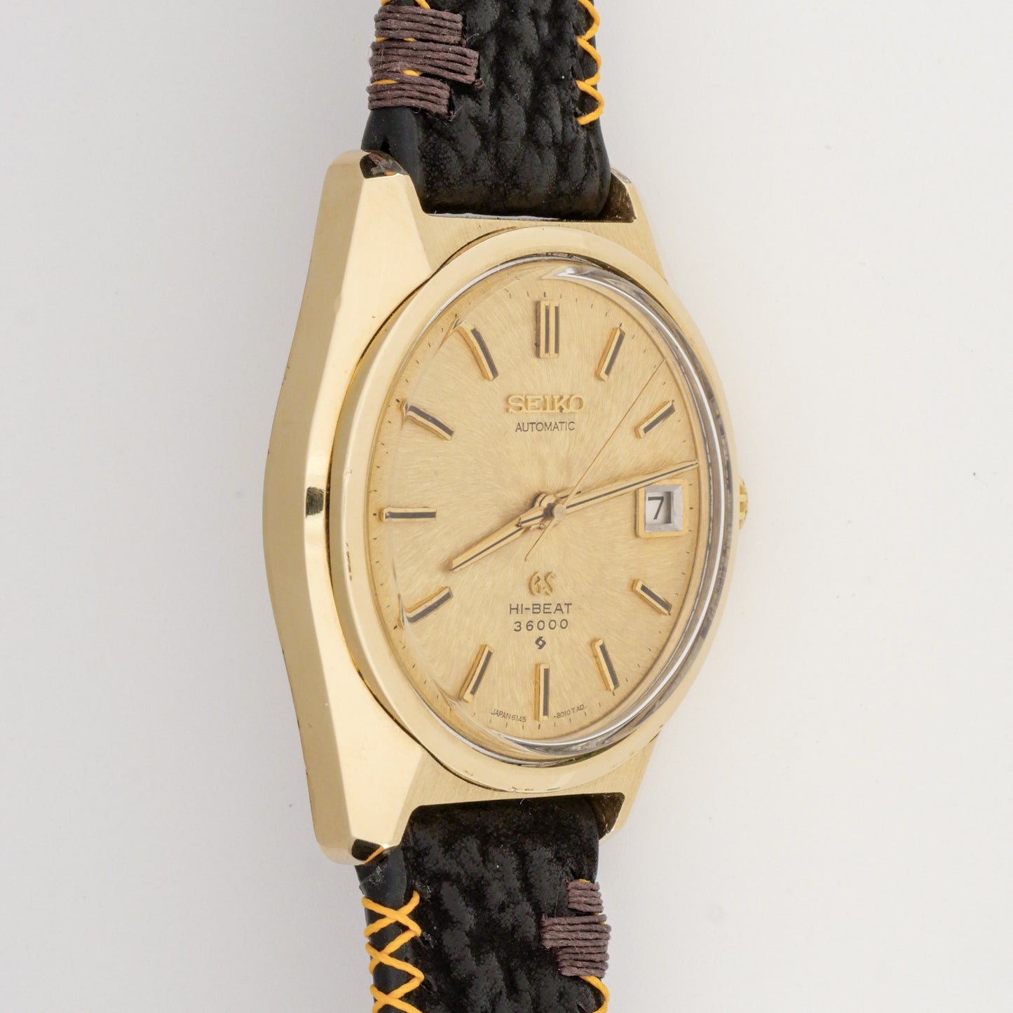 GRAND SEIKO GS AUTOMATIC HI-BEAT REF. 6145-8000