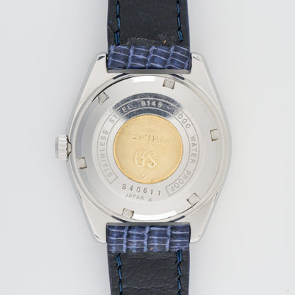 GRAND SEIKO GS AUTOMATIC HI-BEAT REF. 6145-8000