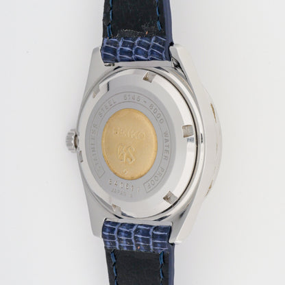 GRAND SEIKO GS AUTOMATIC HI-BEAT REF. 6145-8000