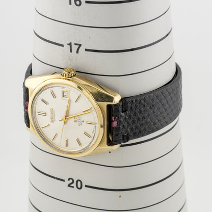 GRAND SEIKO GS AUTOMATIC HI-BEAT REF. 6145-8000