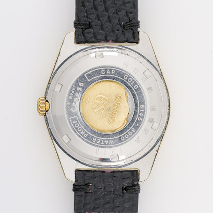 GRAND SEIKO GS AUTOMATIC HI-BEAT REF. 6145-8000