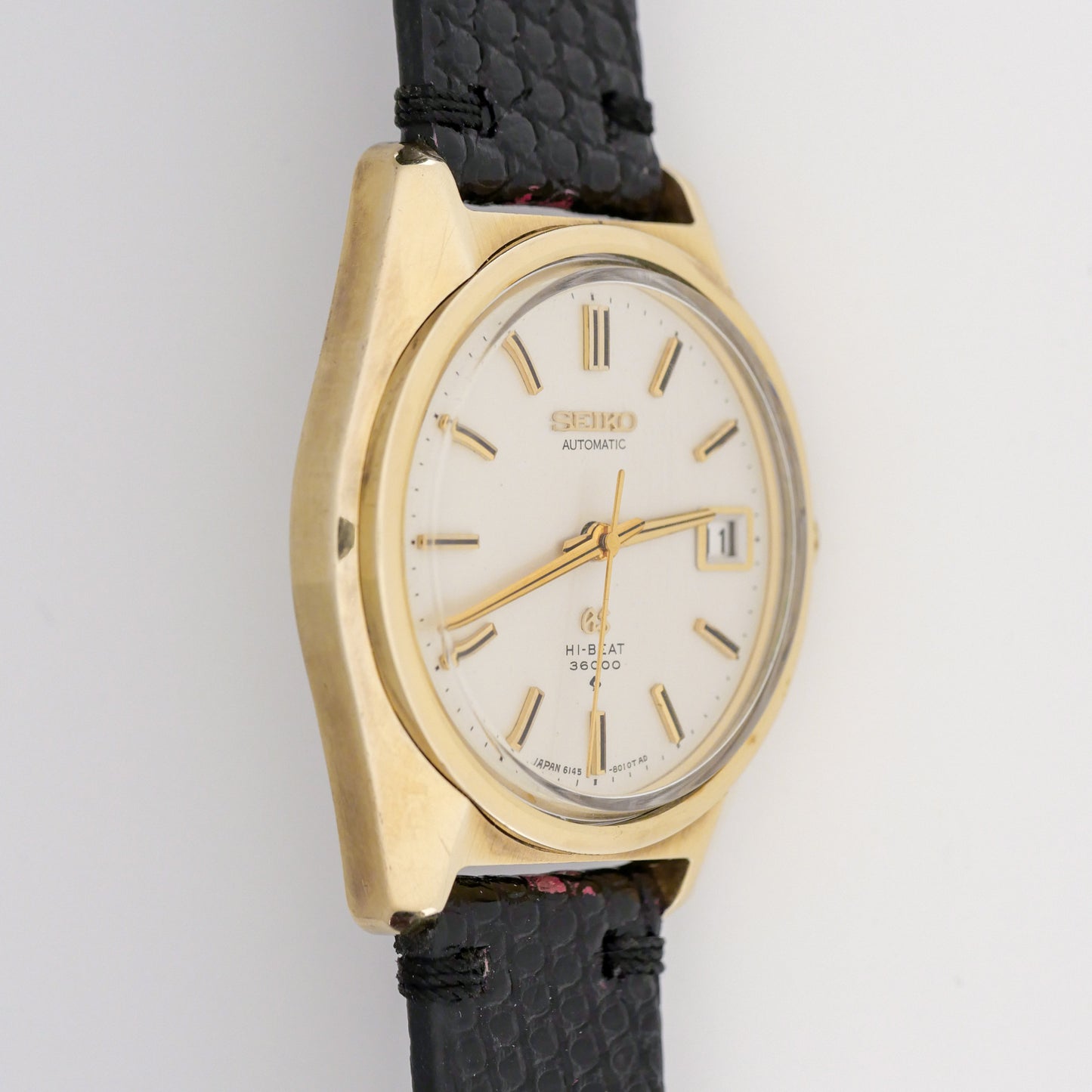 GRAND SEIKO GS AUTOMATIC HI-BEAT REF. 6145-8000