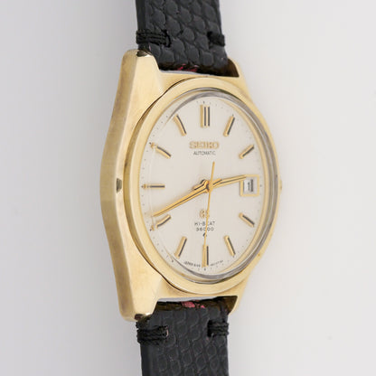 GRAND SEIKO GS AUTOMATIC HI-BEAT REF. 6145-8000