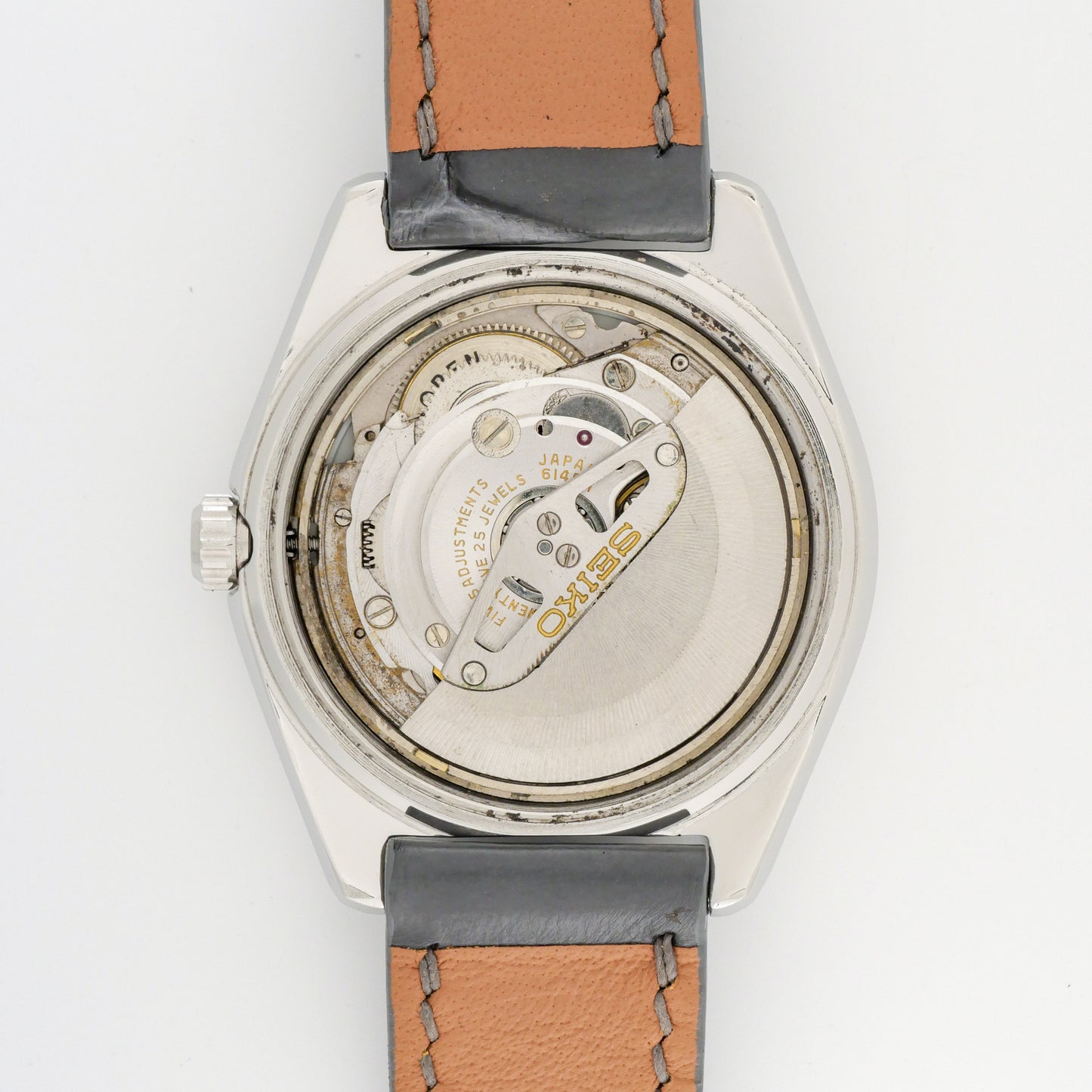 GRAND SEIKO GS AUTOMATIC HI-BEAT REF. 6145-8000