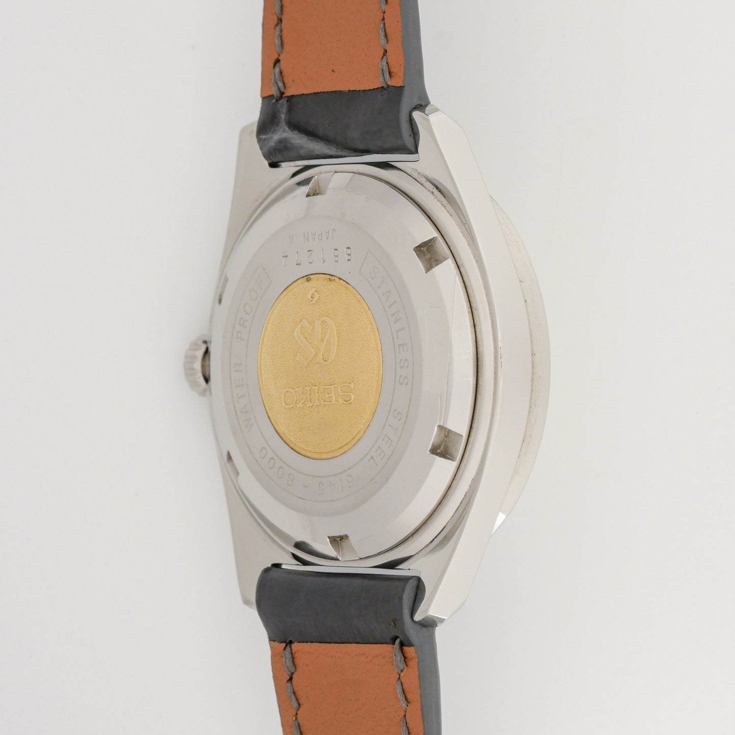 GRAND SEIKO GS AUTOMATIC HI-BEAT REF. 6145-8000