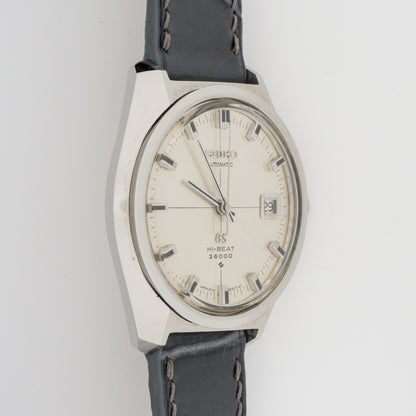 GRAND SEIKO GS AUTOMATIC HI-BEAT REF. 6145-8000