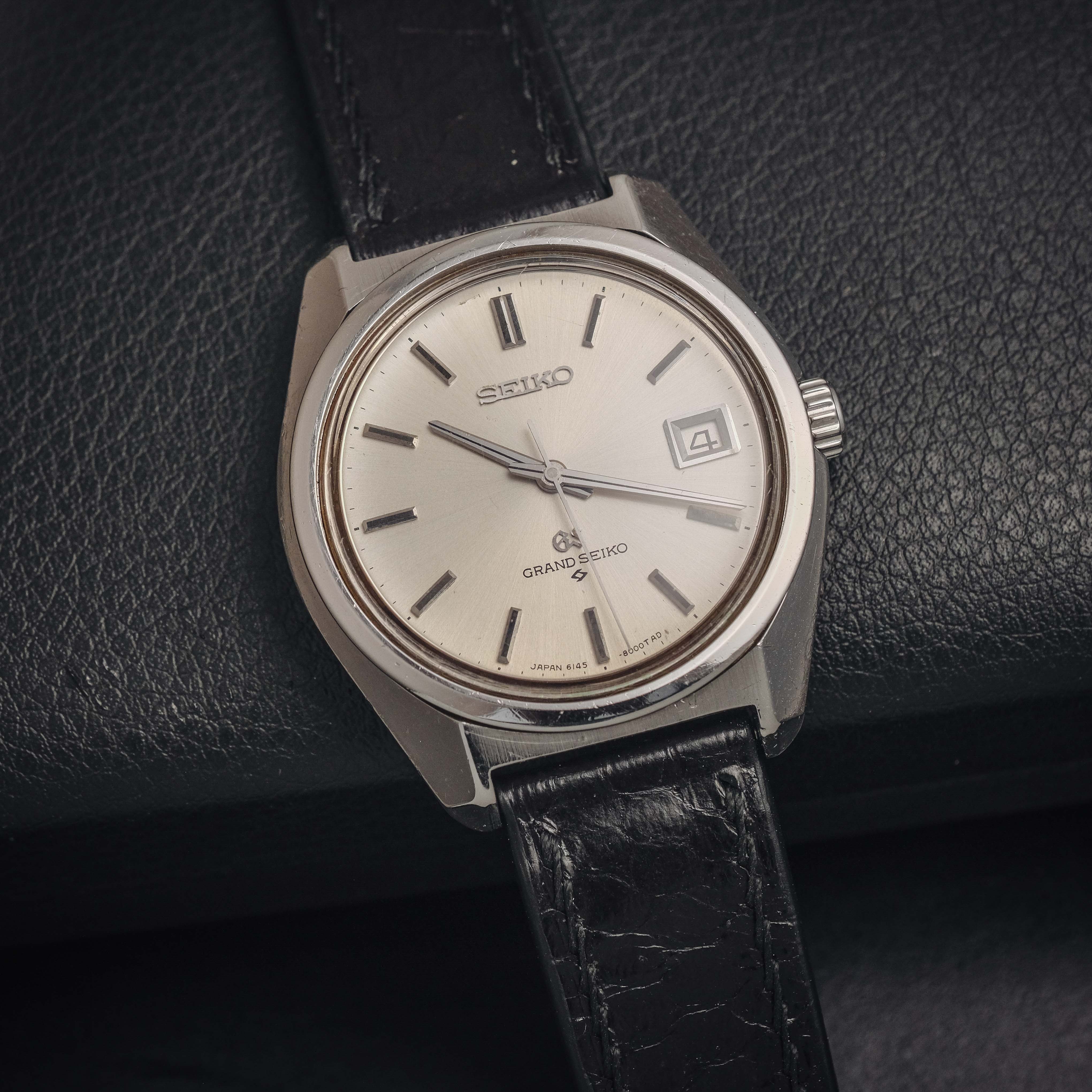 GRAND SEIKO – Zeit Vintage Watch