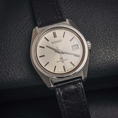 GRAND SEIKO AUTOMATIC HI-BEAT 36000 REF. 6145-8000