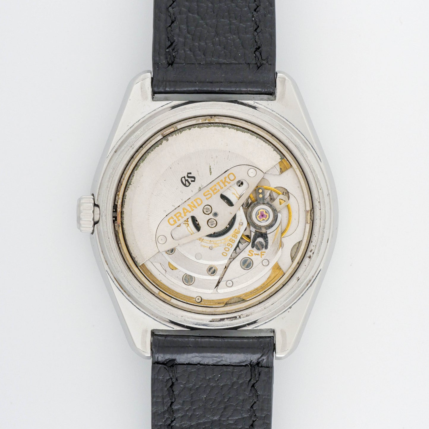 GRAND SEIKO AUTOMATIC HI-BEAT 36000 REF. 6145-8000