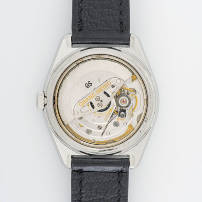 GRAND SEIKO AUTOMATIC HI-BEAT 36000 REF. 6145-8000