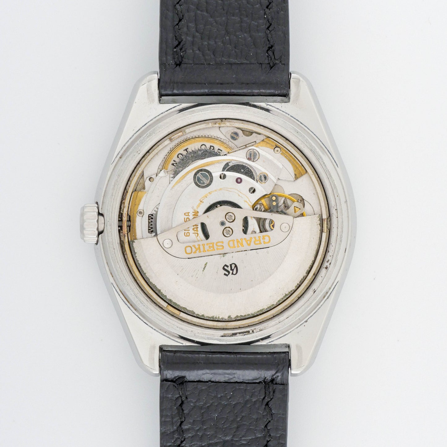 GRAND SEIKO AUTOMATIC HI-BEAT 36000 REF. 6145-8000