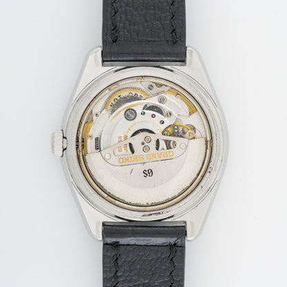 GRAND SEIKO AUTOMATIC HI-BEAT 36000 REF. 6145-8000