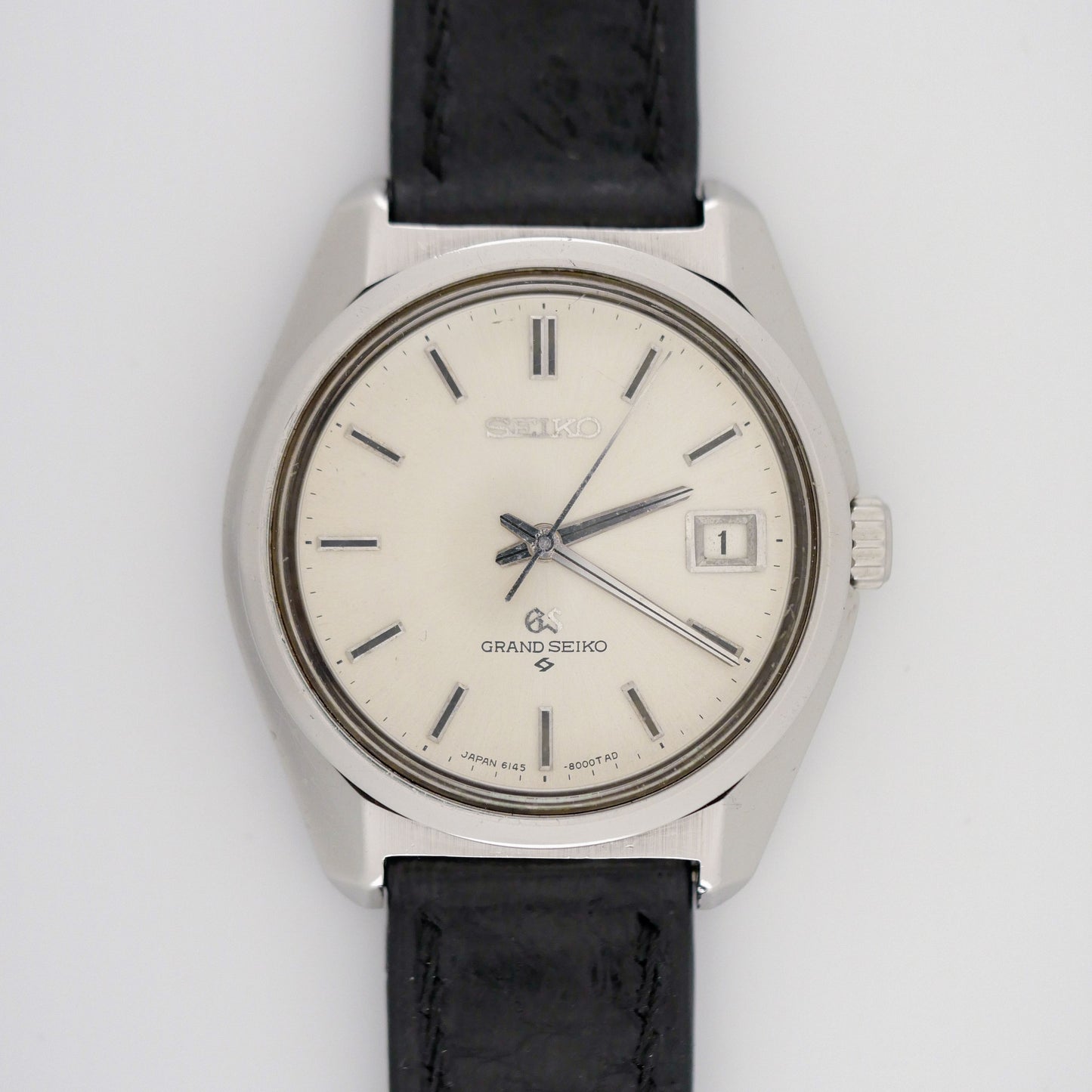 GRAND SEIKO AUTOMATIC HI-BEAT 36000 REF. 6145-8000