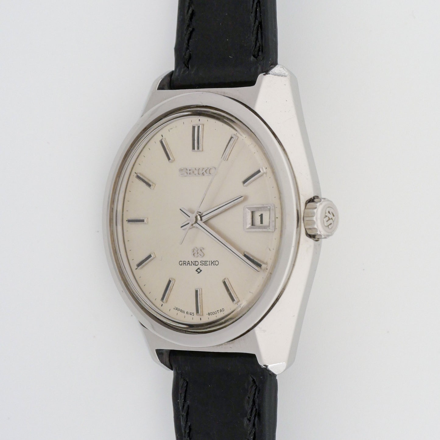 GRAND SEIKO AUTOMATIC HI-BEAT 36000 REF. 6145-8000