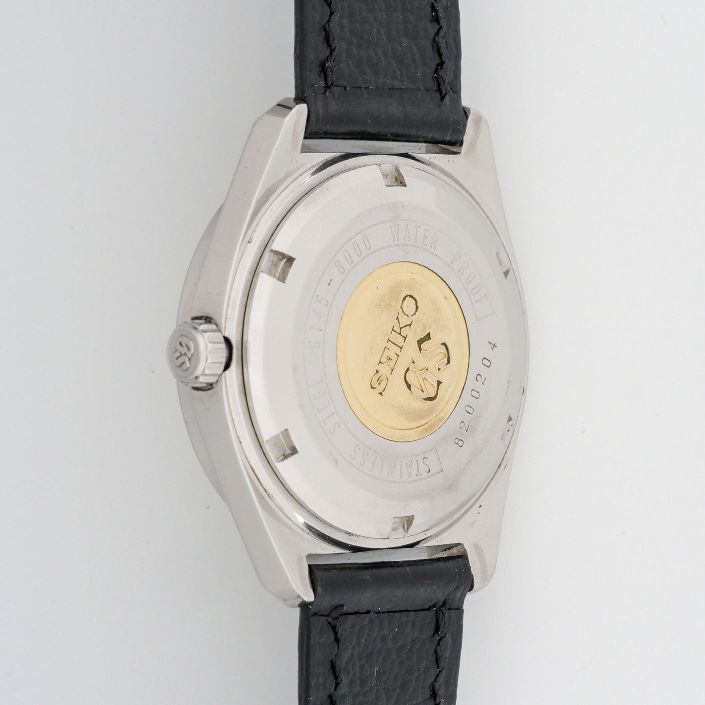 GRAND SEIKO AUTOMATIC HI-BEAT 36000 REF. 6145-8000