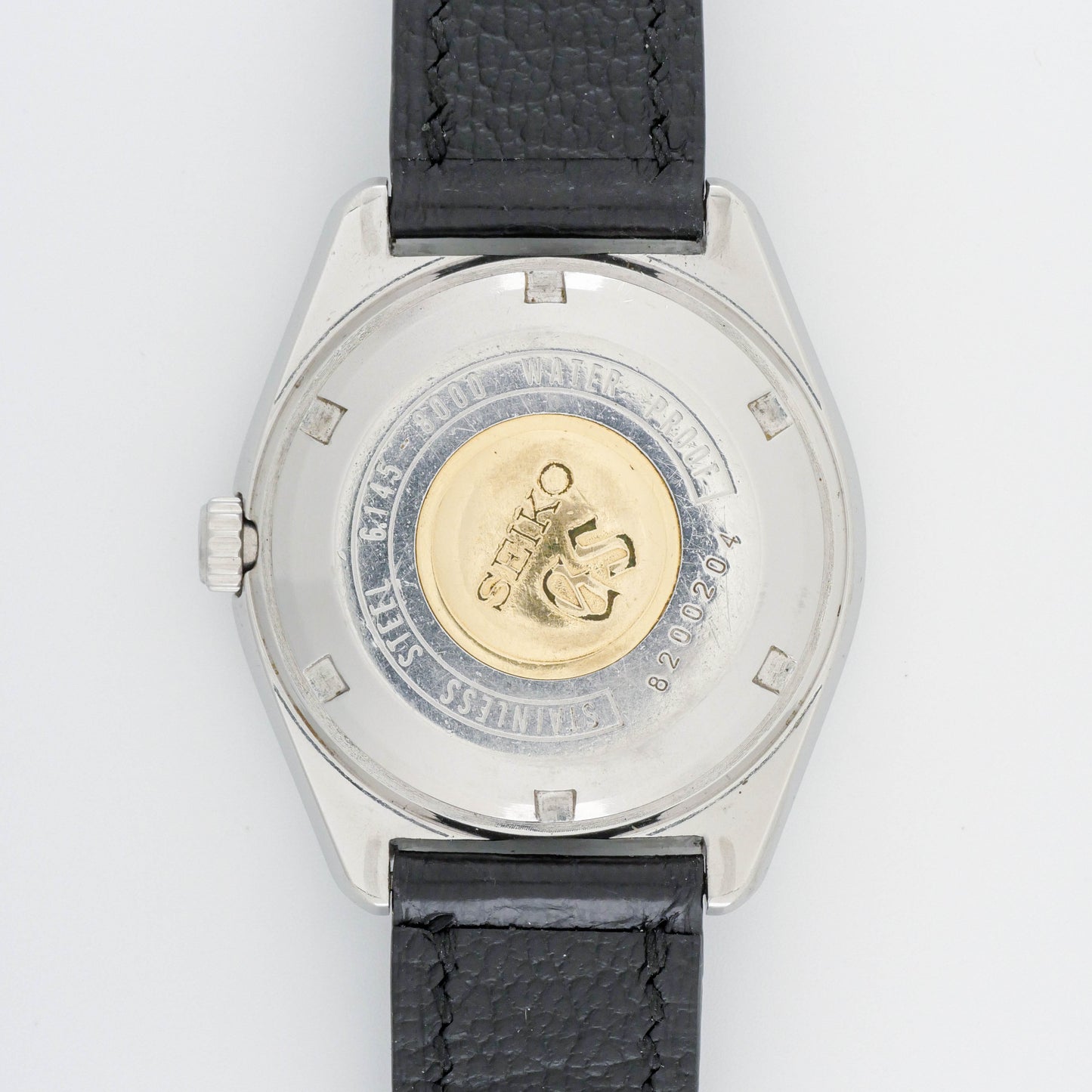 GRAND SEIKO AUTOMATIC HI-BEAT 36000 REF. 6145-8000