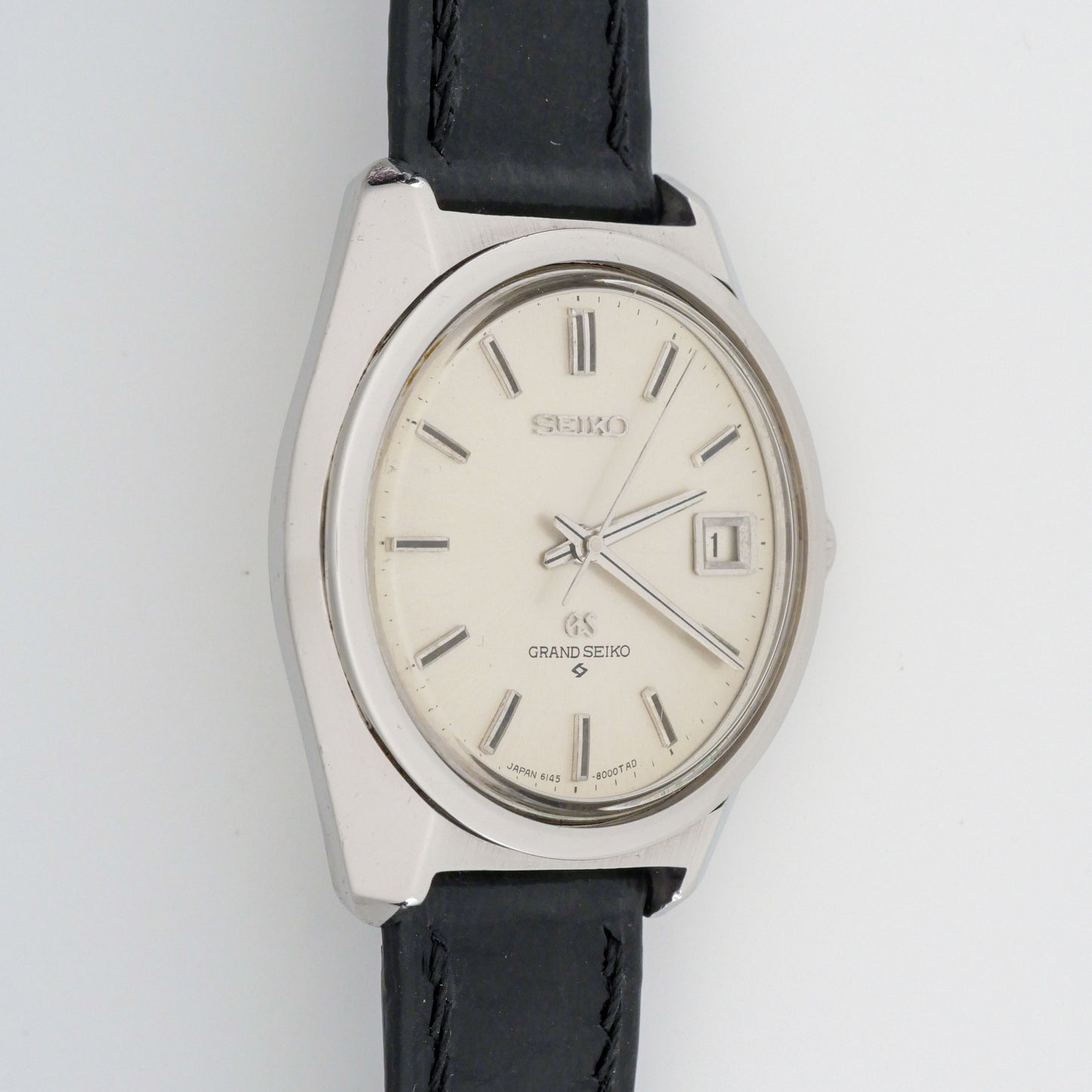 GRAND SEIKO AUTOMATIC HI-BEAT 36000 REF. 6145-8000