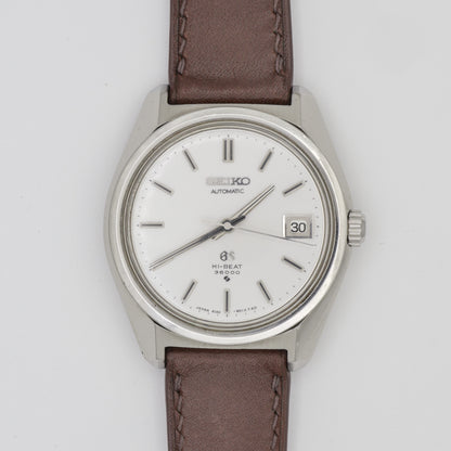 GRAND SEIKO GS AUTOMATIC HI-BEAT 36000 REF. 6145-8000