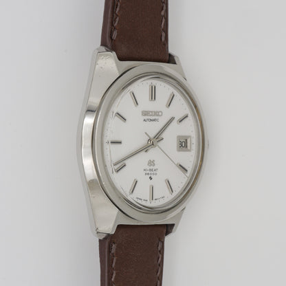 GRAND SEIKO GS AUTOMATIC HI-BEAT 36000 REF. 6145-8000