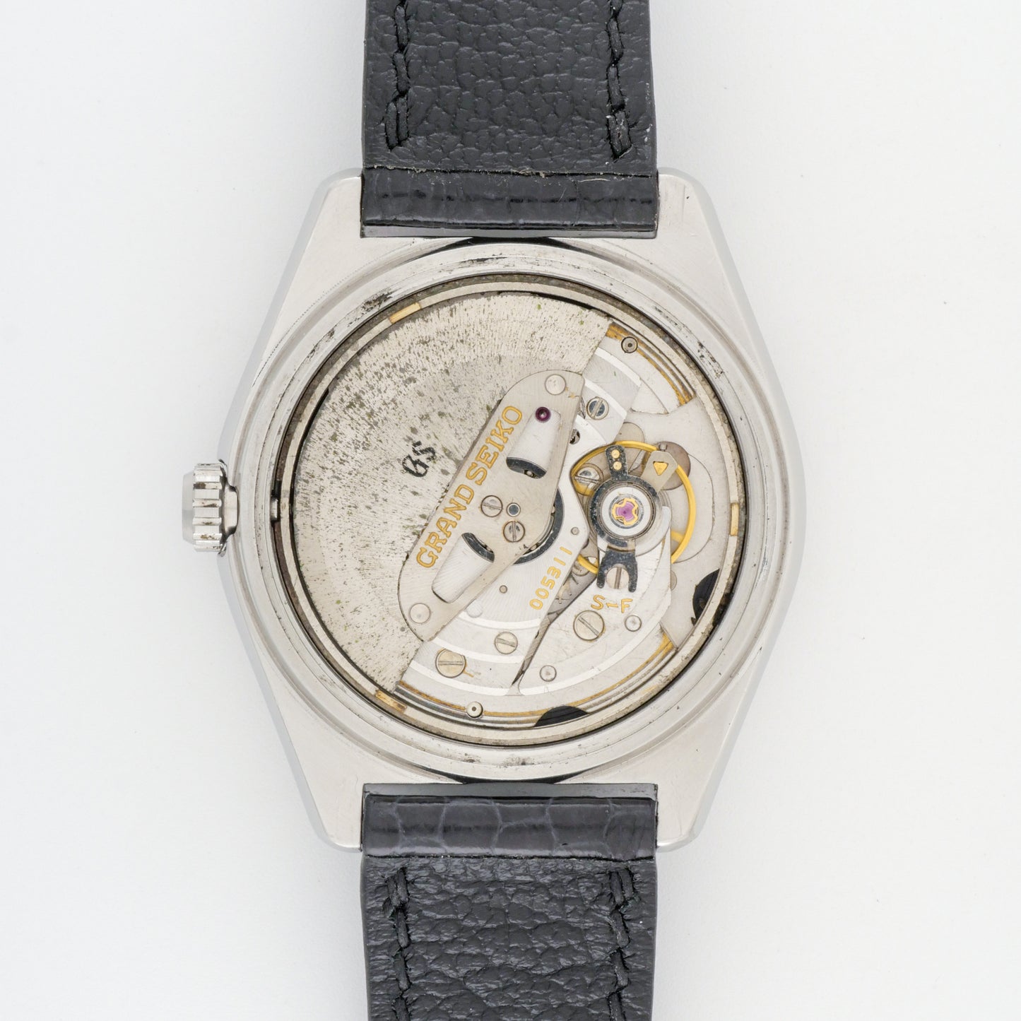 GRAND SEIKO GS AUTOMATIC HI-BEAT 36000 REF. 6145-8000