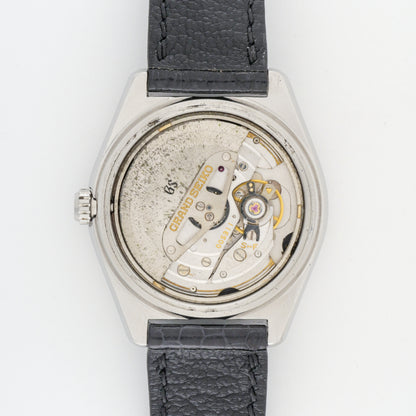 GRAND SEIKO GS AUTOMATIC HI-BEAT 36000 REF. 6145-8000