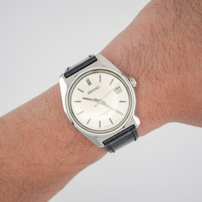 GRAND SEIKO GS AUTOMATIC HI-BEAT 36000 REF. 6145-8000