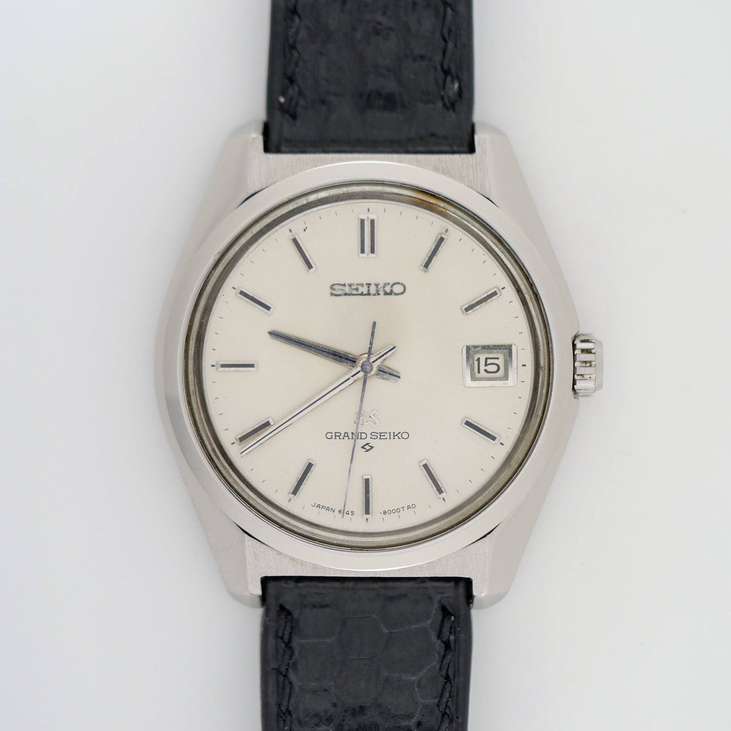 GRAND SEIKO GS AUTOMATIC HI-BEAT 36000 REF. 6145-8000