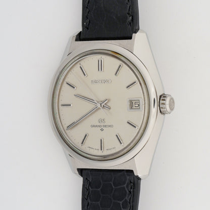 GRAND SEIKO GS AUTOMATIC HI-BEAT 36000 REF. 6145-8000