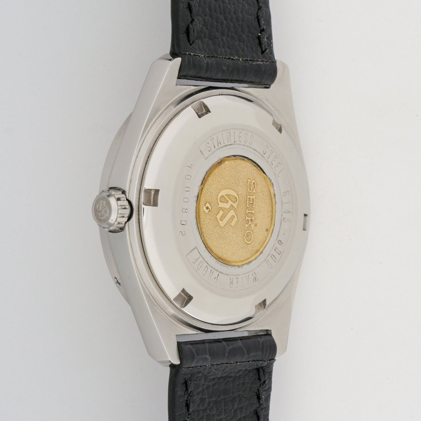 GRAND SEIKO GS AUTOMATIC HI-BEAT 36000 REF. 6145-8000