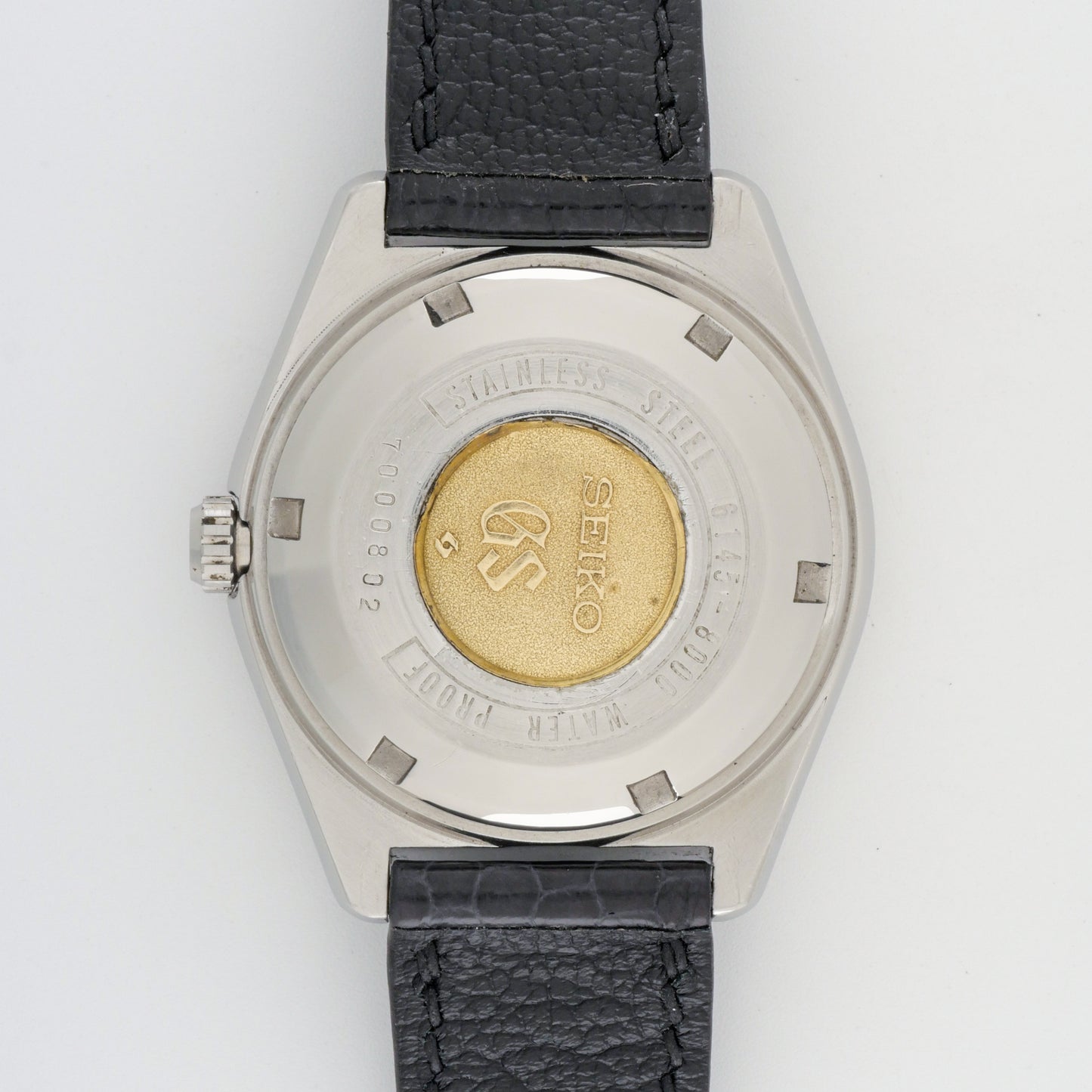 GRAND SEIKO GS AUTOMATIC HI-BEAT 36000 REF. 6145-8000