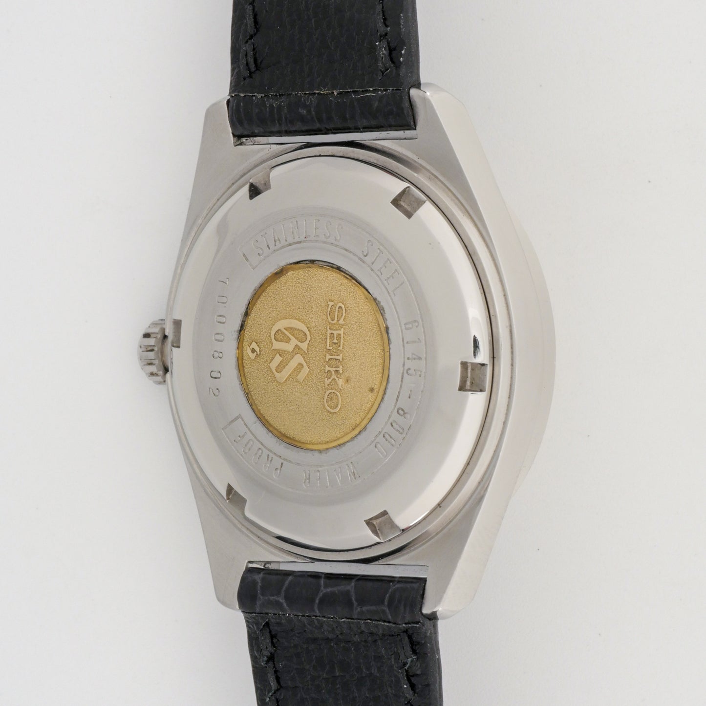 GRAND SEIKO GS AUTOMATIC HI-BEAT 36000 REF. 6145-8000