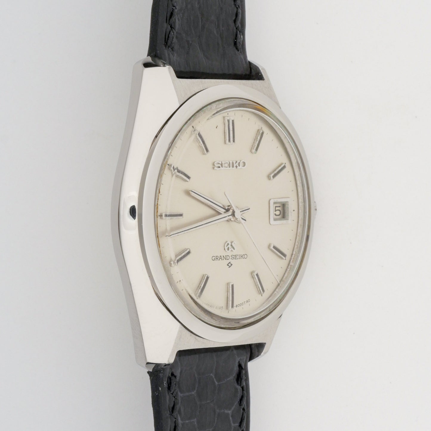 GRAND SEIKO GS AUTOMATIC HI-BEAT 36000 REF. 6145-8000