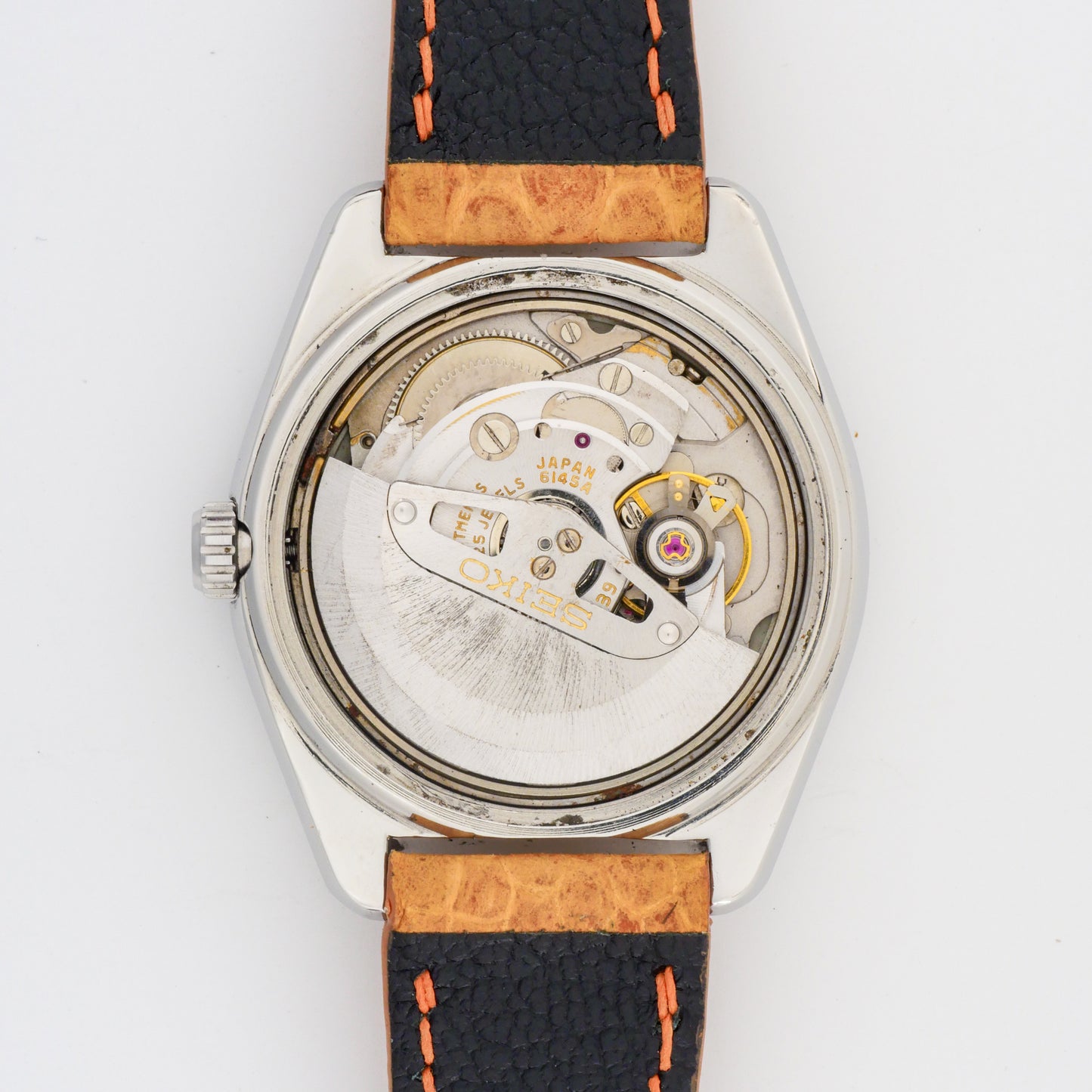 GRAND SEIKO GS AUTOMATIC HI-BEAT 36000 REF. 6145-8000