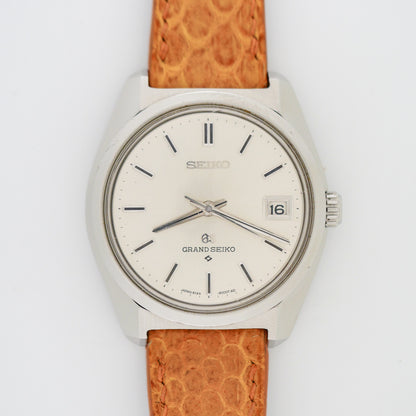 GRAND SEIKO GS AUTOMATIC HI-BEAT 36000 REF. 6145-8000